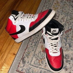 Nike Men’s High Top Dunks